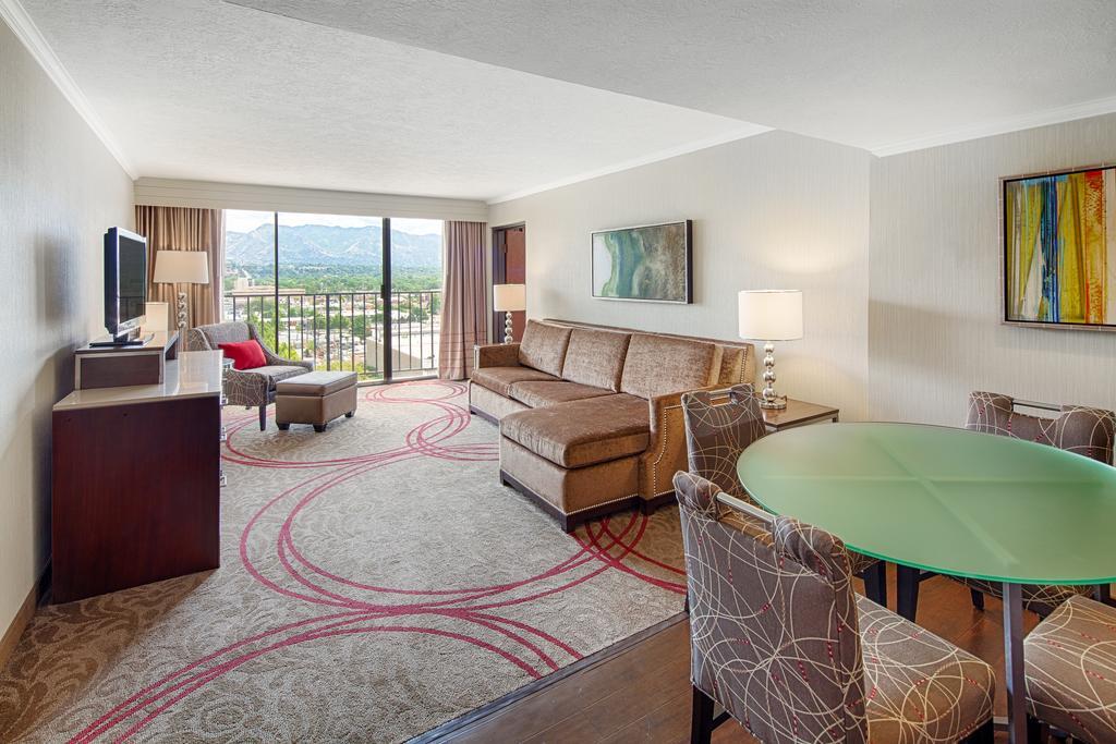 Hotel Rl Salt Lake City Exterior photo