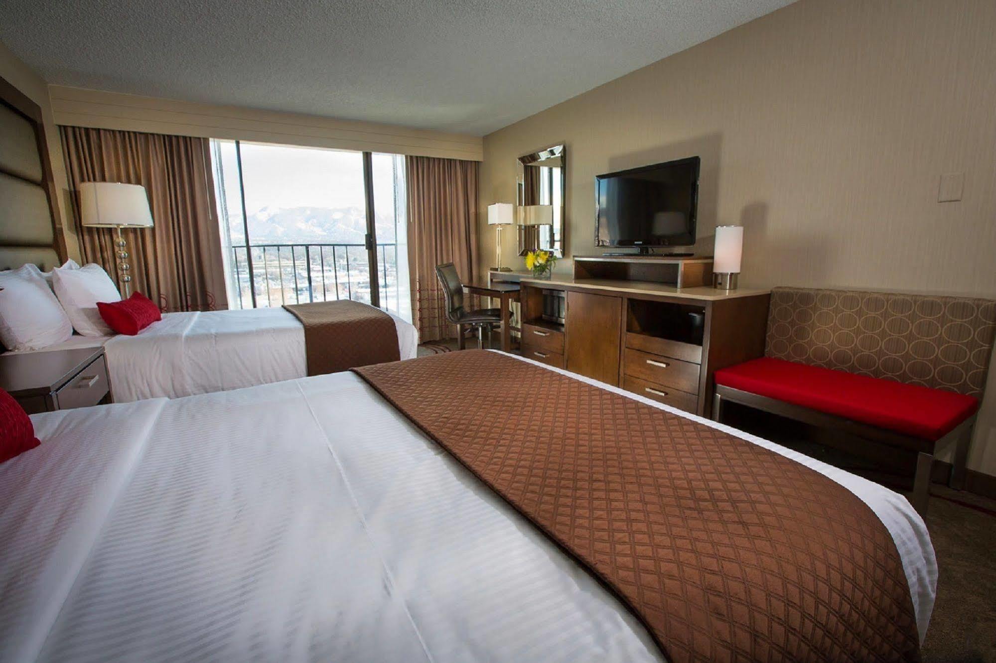 Hotel Rl Salt Lake City Exterior photo