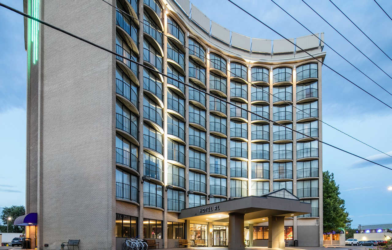 Hotel Rl Salt Lake City Exterior photo